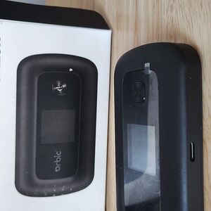 A mobile hotspot box